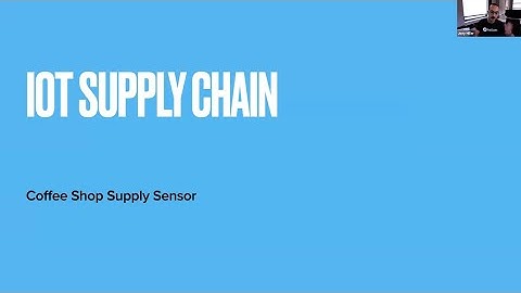 Helium Hacks Happy Hour: Building a Coffee Shop Supply Sensor