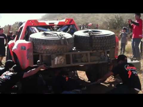 RPM Offroad/SPEED Energy- Juan Carlos Lopez #18 Tr...