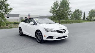 2016 Buick Cascada Premium Waynesboro, Chambersburg, Hanover, Carlisle, Frederick