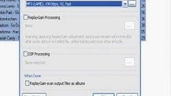 How to convert .wma files in .mp3 files [With ID3-Tags]  - Durasi: 2:23. 