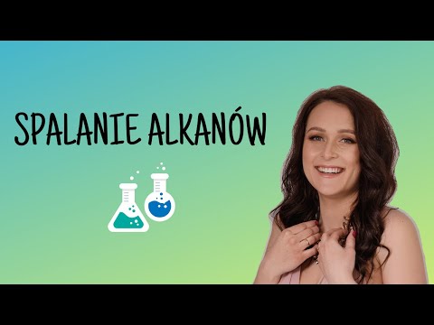 Wideo: Czy alkany spalają się w tlenie?