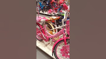 Thumbnail of My dream pink bicycle