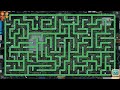 Maze Game Challenge | Solving the Computer Theme Maze Puzzle Animated Solution Labyrinth