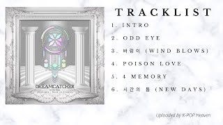 [FULL ALBUM] Dreamcatcher(드림캐쳐) 6th Mini Album [Dystopia : Road to Utopia]