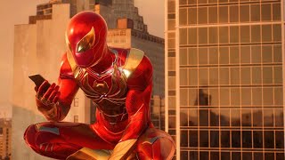 What If Insomniac made an Iron Man game? | Marvel's Spider-Man 2