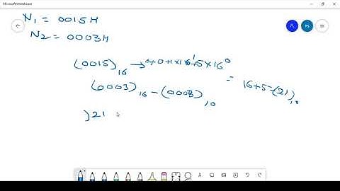 MPMC LAB-Division of two 16 bit numbers