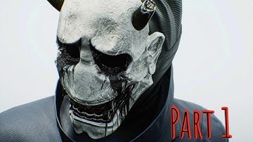 Ghostwire: Tokyo PS5 Walkthrough Gameplay Part 1 Intro (Full Game)