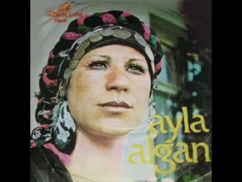 Ayla Algan - Küçük Bir Kız (1977)