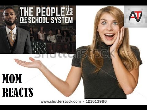 I JUST SUED THE SCHOOL SYSTEM | MOM REACTS!?