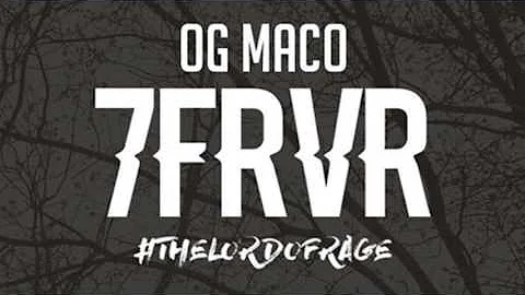 OG Maco - So Simple [Prod. by Harry Fraud] (7FRVR)