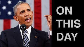 On This Day | Barack Obama Born