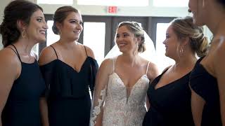 Sarah + Tim | Wedding Preview