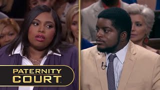 Man Finds Shoes & A Questionable Scent At Girlfriends Home (Full Episode) | Paternity Court