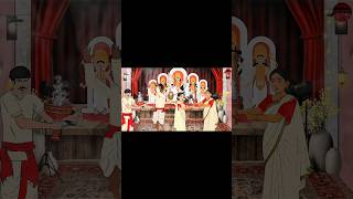 শুভ মহানবমী | Durga Puja Special Animation Video | Durga Puja Cartoon Video | @STORYWITH5