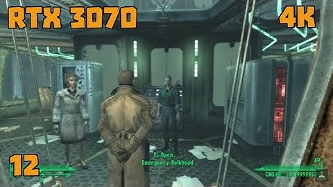 Fallout 3 Modded Walkthrough Part 12