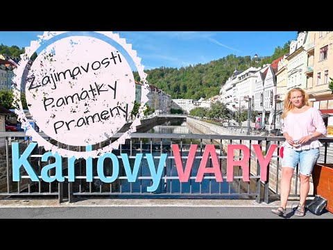 Video: Karlovy Vary'den nereye gidilir?