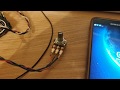 Bluetooth data transfer: Arduino and Android