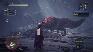 Monster Hunter World: Iceborne - Savage Deviljho kills Ruiner Nergigante after Turf War