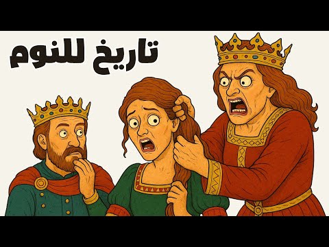 لماذا كان كونك جميلة جد ا خطر ا فعلي ا في العصور الوسطى تاريخ ممل للنوم