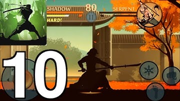 Shadow Fight 2 | Android Gameplay Part 10 | Act 2 (ios)