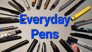 Top 10 EDC Pens Under $30!