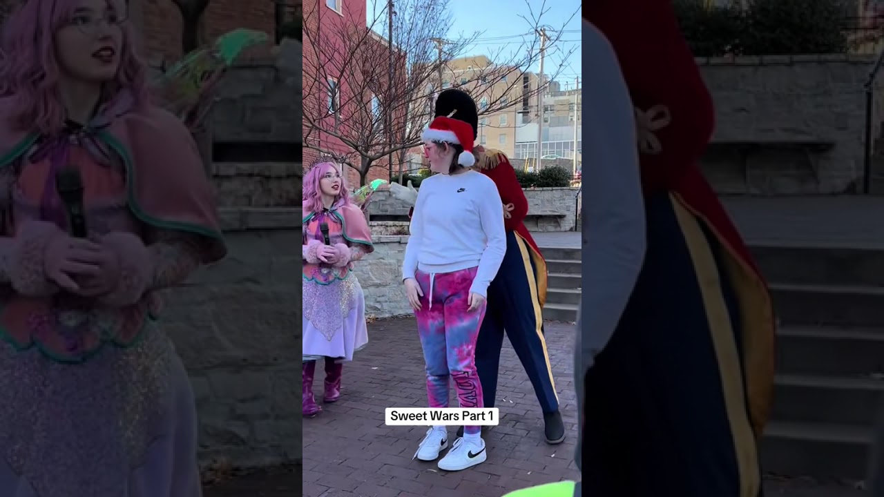 Sweet Wars St Charles 2024 Christmas Event