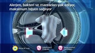 Beko Kurutmalı Çamaşır Makinesi