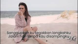 Tak Semestinya Kita Berpisah-Soft Band (Cover video lirik)