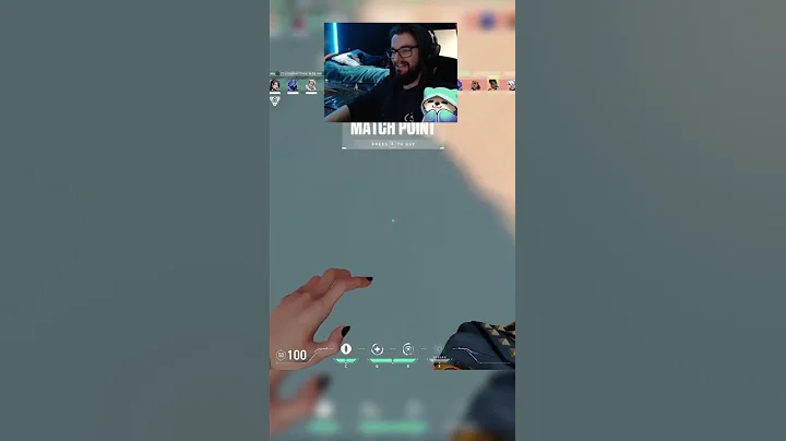 Accused of HACKING on the WORST ACE! #Shorts