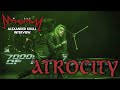 Capture de la vidéo Interview With Atrocity (Alexander Krull)