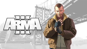 GTA IV Loading Screen (Arma 3 Edition)