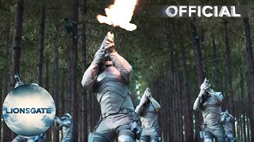 The Hunger Games: Mockingjay Part1 - "Battle" Sneak Peek