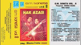 Album Soneta Vol. 8 - Hak Azasi - [ 1978 ]