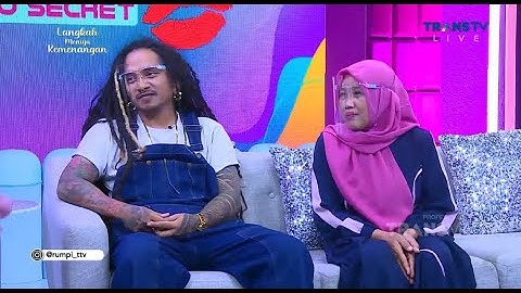 IBA DENGAN ANAK YATIM YANG DIBANTING KE KUBANGAN, DELLU UYEE SAMBANGI RUMAHNYA | RUMPI (26/4/21) P3