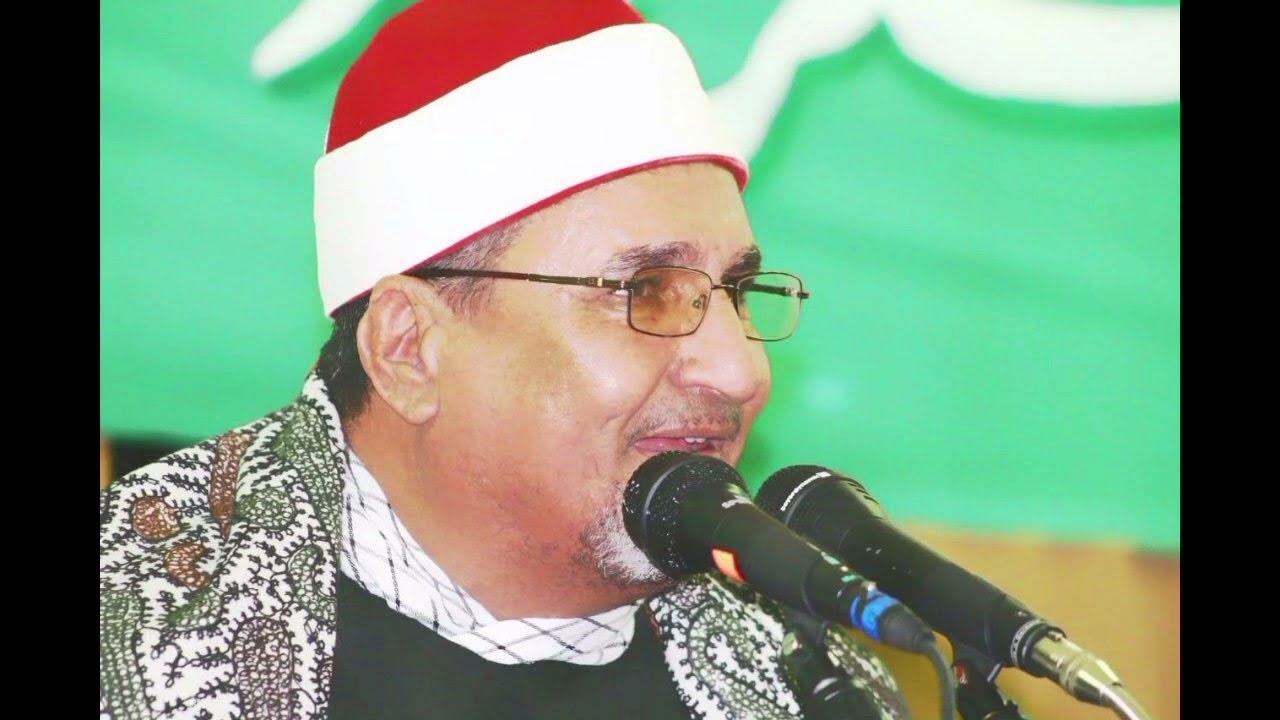 الشيخ محمد عبد الوهاب الطنطاوى. نوادر.سوره.فاطر .٩٦.روعه.