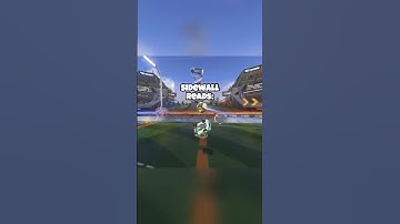 The Fennec is OP 🔥 #shorts #rocketleague #clips #freestyle #goals