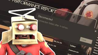 [SFM/Humor] TF Too Dum: No load, No go!!