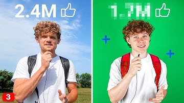 0 ➜ 100,000 Subscribers in 10 Days (DAY 3)