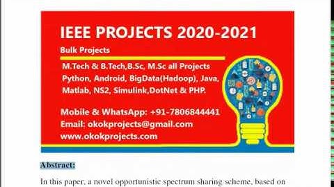 Opportunistic spectrum sharing based on OFDM with index modulation