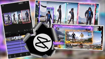 pubg lobby animation tutorial | pubg lobby edit | capcut tutorial | bro energy boy