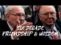 Six Decade Friendship and Wisdom | 2021-06-29