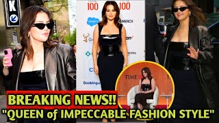 Selena Gomez CALLED OUT for her impeccable style and fashion taste ...