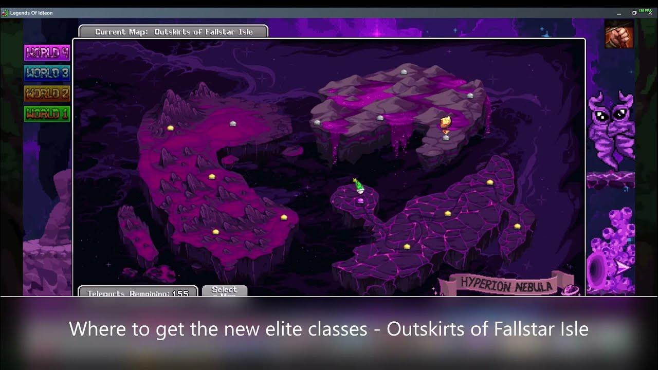 Legends of Idleon New Elite Classes! Blood Berserker, Beast Master