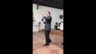 La voluntad Dios se cumple en ti.(Rafael Ramirez)