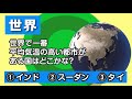 親子でクイズにチャレンジ！『教養３６６』世界編