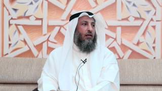 هل يجوز الصلاة بالوزار أو البجامة الشيخ د . عثمان الخميس