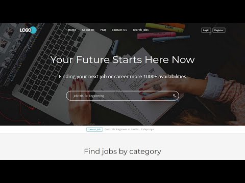 iTechScripts Job Portal Script