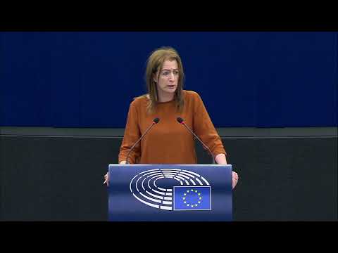 Clare Daly EUdebates Russian aggression in Ukraine