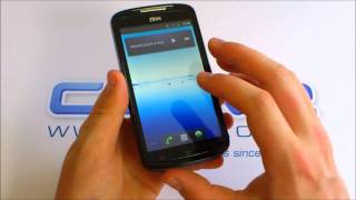 ZTE Skate (Android Handset) Hands On