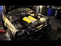 W210 E55 AMG Supercharged - first start after motor switch